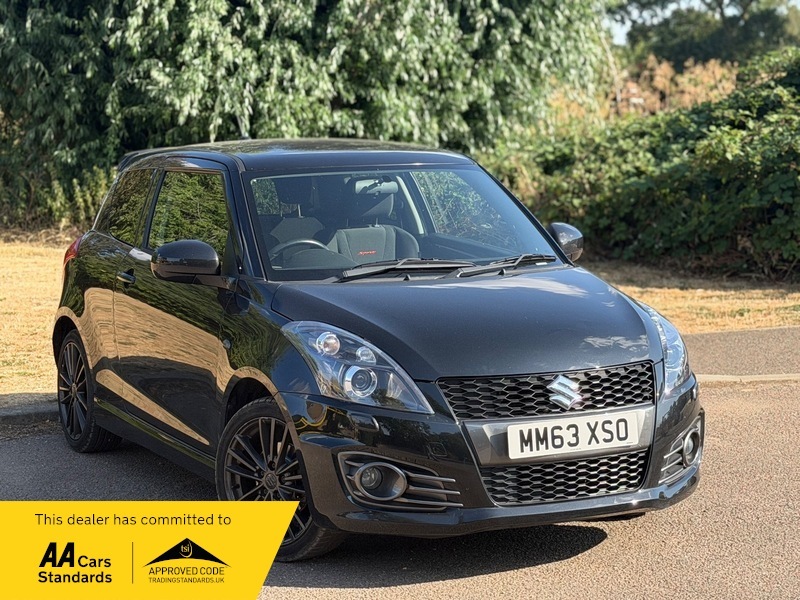 Suzuki Swift 1.2 Sz2 Hatchback Euro 5 94 Ps Grey #9
