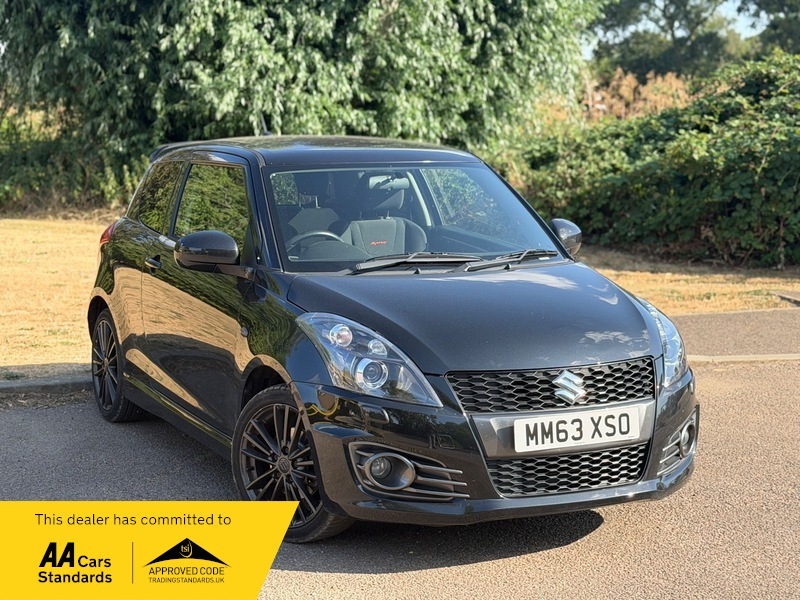 Suzuki Swift 1.2 Sz2 Hatchback Euro 5 94 Ps Grey #7