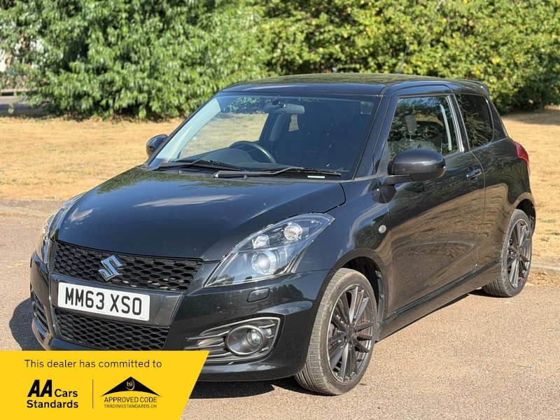 Suzuki Swift 1.2 Sz2 Hatchback Euro 5 94 Ps Grey #20
