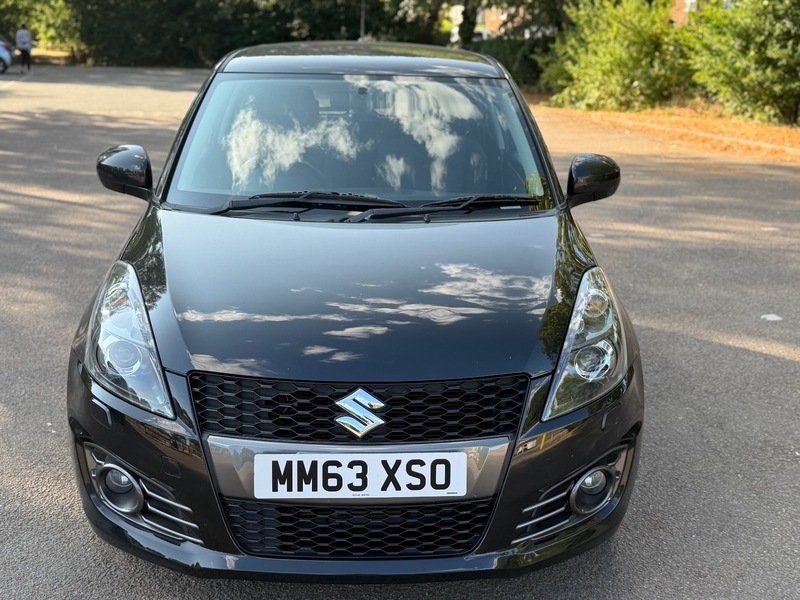 Suzuki Swift 1.2 Sz2 Hatchback Euro 5 94 Ps Grey #32