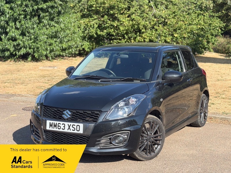 Suzuki Swift 1.2 Sz2 Hatchback Euro 5 94 Ps Grey #8