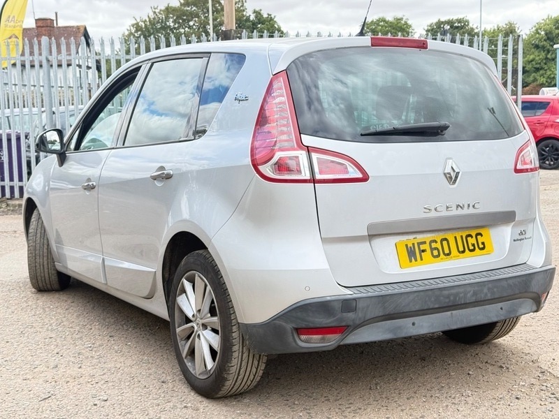 Renault Scenic 1.6L I-music Vvt 109 Bhp Beige #13