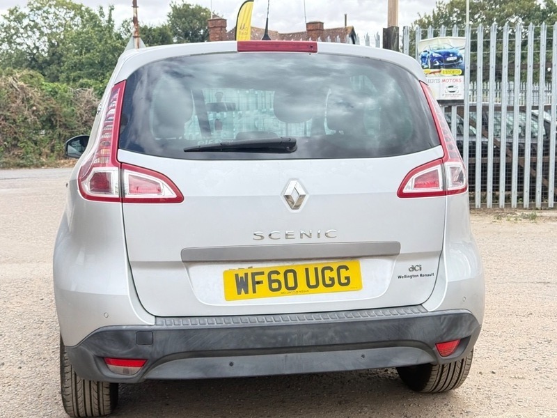 Renault Scenic 1.6L I-music Vvt 109 Bhp Beige #15