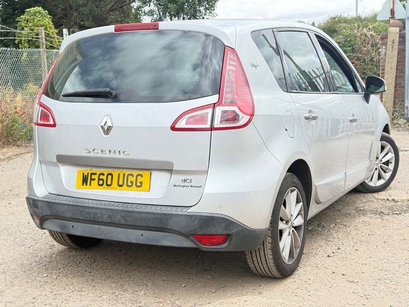 Renault Scenic 1.6L I-music Vvt 109 Bhp Beige #14