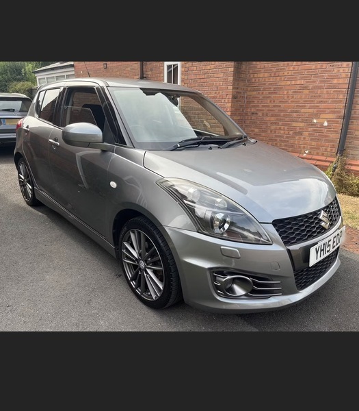 Suzuki Swift 1.6 Sport Hatchback Grey