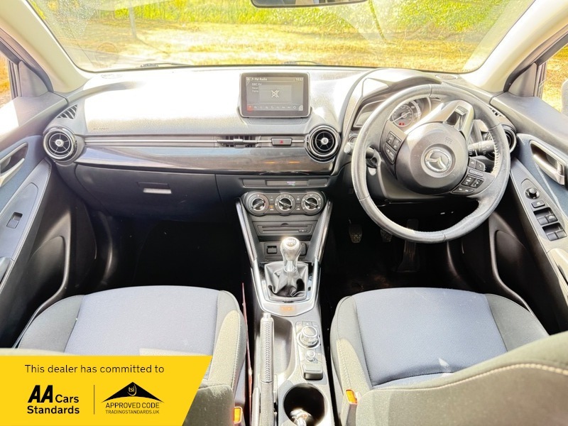 Mazda 2 1.5 Sport 90 20 Pounds Road Tax Blue #26