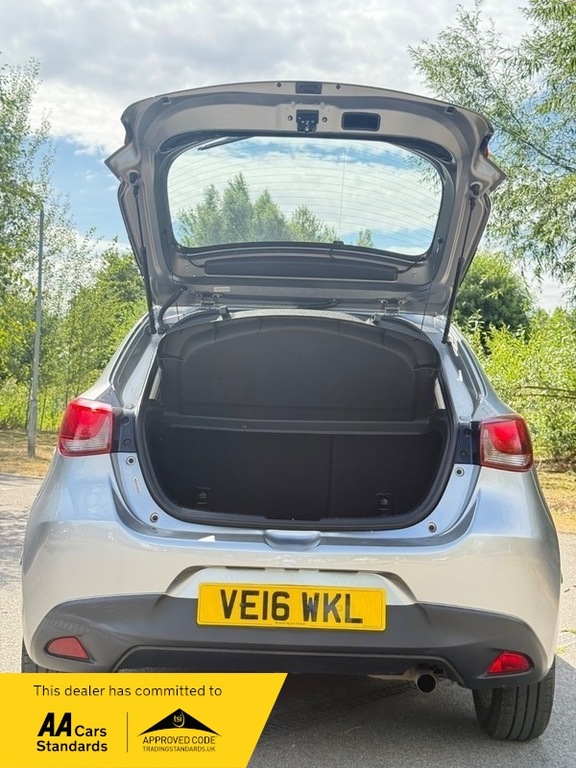 Mazda 2 1.5 Sport 90 20 Pounds Road Tax Blue #23