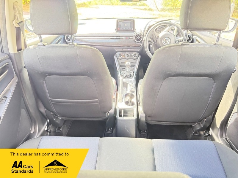 Mazda 2 1.5 Sport 90 20 Pounds Road Tax Blue #24