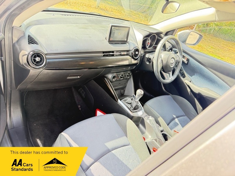 Mazda 2 1.5 Sport 90 20 Pounds Road Tax Blue #30