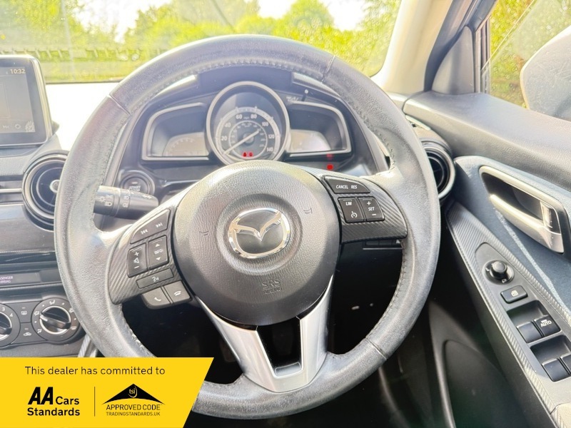 Mazda 2 1.5 Sport 90 20 Pounds Road Tax Blue #27