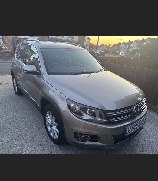 Volkswagen Tiguan 2.0 Tdi Bluemotion Tech Se Dsg 4Wd Euro 5 Ss  #1