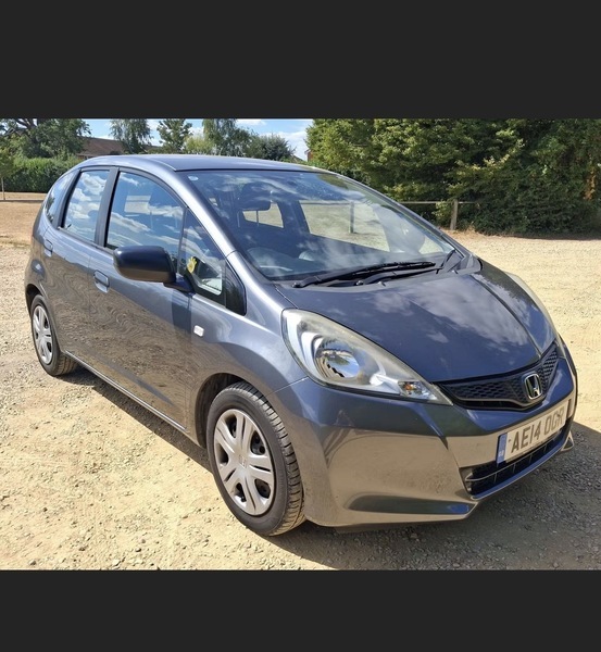 Honda Jazz 1.2 I-vtec S Hatchback Grey