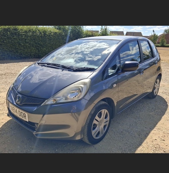 Honda Jazz 1.2 I-vtec S Hatchback Grey #3