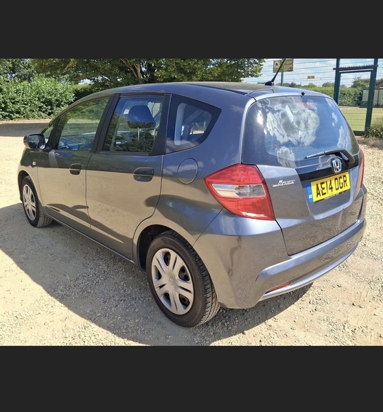 Honda Jazz 1.2 I-vtec S Hatchback Grey #4