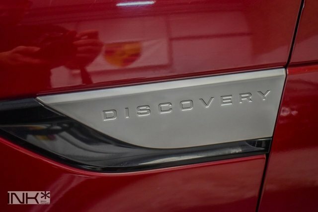 Land Rover Discovery 3.0 Td6 Hse Silver #37