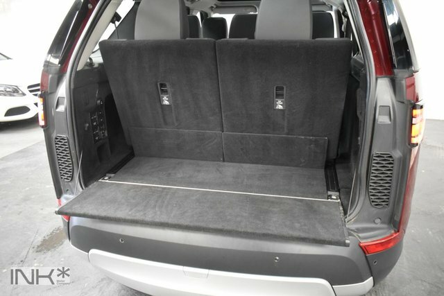 Land Rover Discovery 3.0 Td6 Hse Silver #47