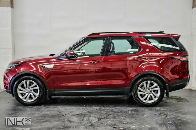 Land Rover Discovery 2.0 Sd4 Hse Suv 4Wd Euro 6 S S Red #2