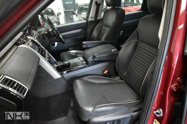 Land Rover Discovery 3.0 Td6 Hse Silver #13
