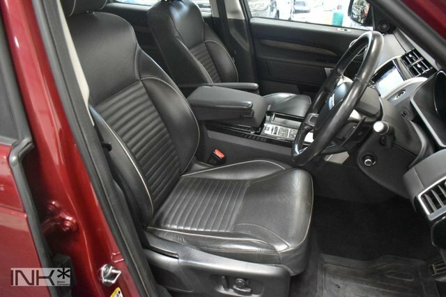 Land Rover Discovery 3.0 Td6 Hse Silver #12