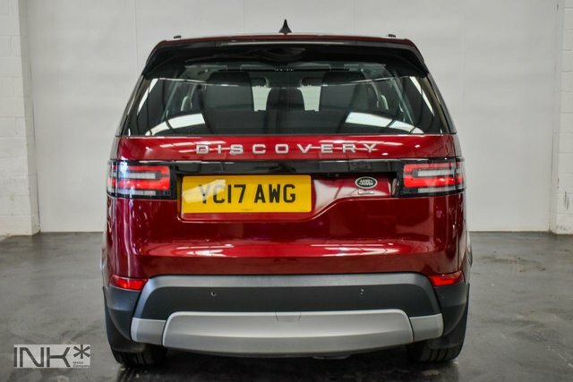 Land Rover Discovery 3.0 Td6 Hse Silver #7