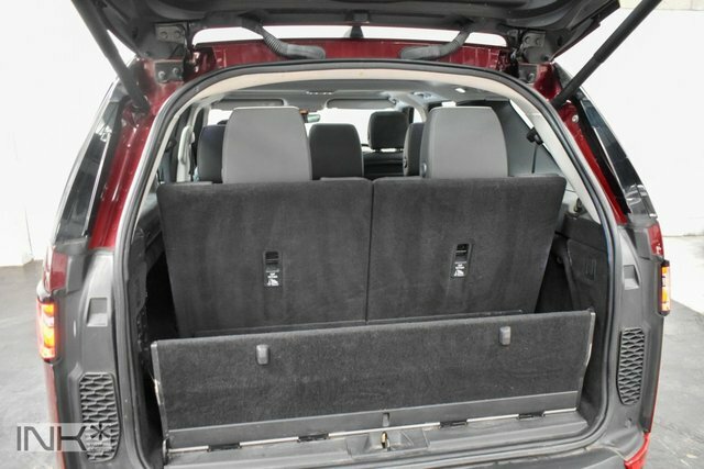 Land Rover Discovery 3.0 Td6 Hse Silver #46