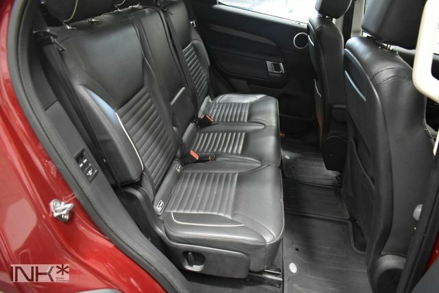 Land Rover Discovery 3.0 Td6 Hse Silver #15