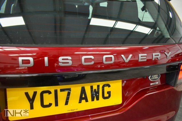 Land Rover Discovery 3.0 Td6 Hse Silver #45