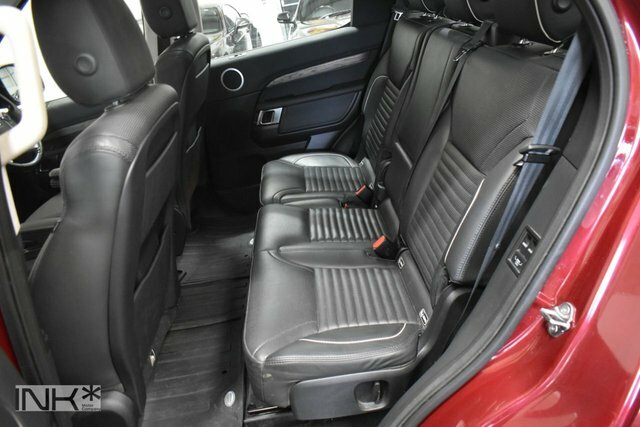 Land Rover Discovery 3.0 Td6 Hse Silver #14