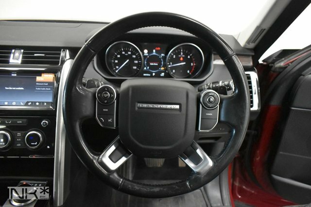 Land Rover Discovery 3.0 Td6 Hse Silver #18