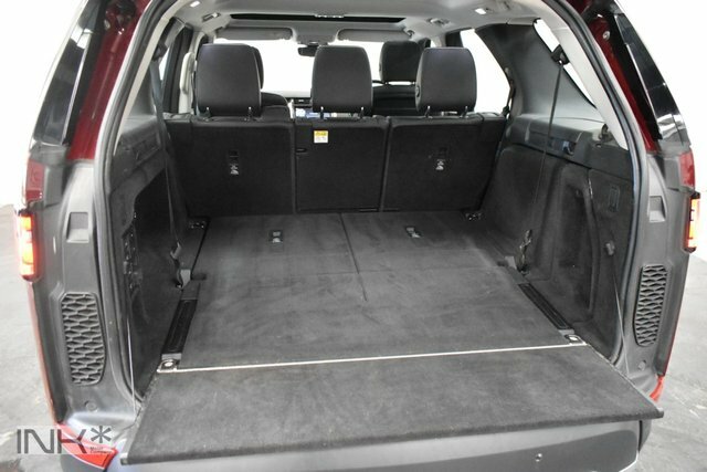 Land Rover Discovery 3.0 Td6 Hse Silver #48