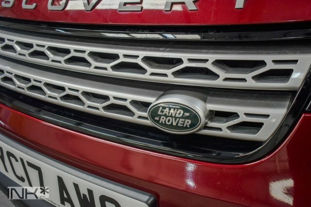Land Rover Discovery 3.0 Td6 Hse Silver #39