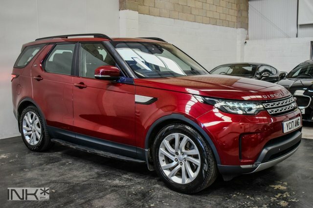 Land Rover Discovery 2.0 Sd4 Hse Suv 4Wd Euro 6 S S Red #3