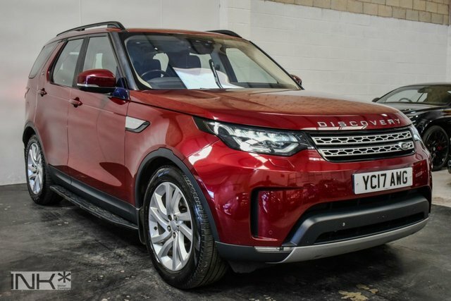 Land Rover Discovery 3.0 Td6 Hse Silver #9