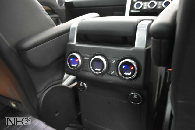 Land Rover Discovery 3.0 Td6 Hse Silver #51