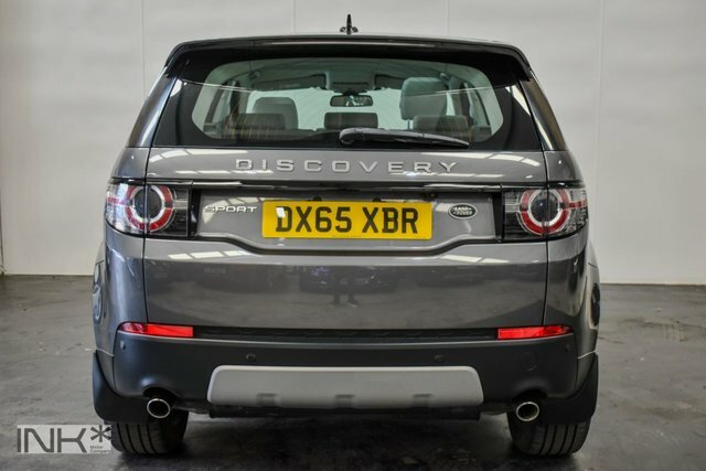 Land Rover Discovery Sport 2.0 Td4 Hse Suv 4Wd Euro 6 S S Grey #6
