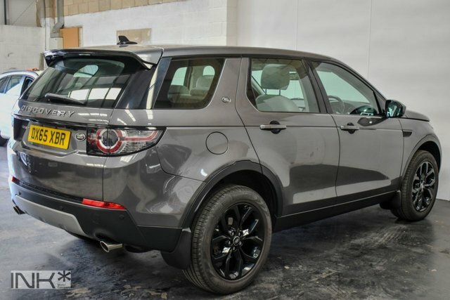 Land Rover Discovery Sport 2.0 Td4 Hse Suv 4Wd Euro 6 S S Grey #5