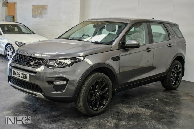Land Rover Discovery Sport 2.0 Td4 Hse Suv 4Wd Euro 6 S S Grey #4