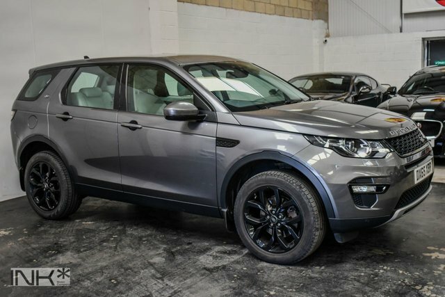 Land Rover Discovery Sport 2.0 Td4 Hse Suv 4Wd Euro 6 S S Grey #2