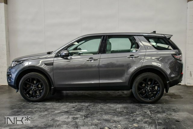 Land Rover Discovery Sport 2.0 Td4 Hse Suv 4Wd Euro 6 S S Grey
