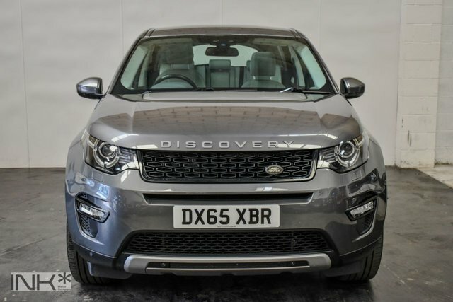Land Rover Discovery Sport 2.0 Td4 Hse Suv 4Wd Euro 6 S S Grey #3