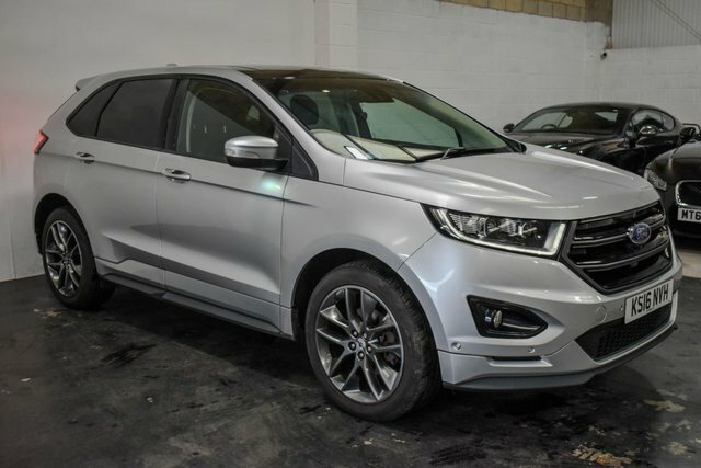 Ford Edge 2.0 Tdci Sport Suv Powershift Awd Euro Silver #3