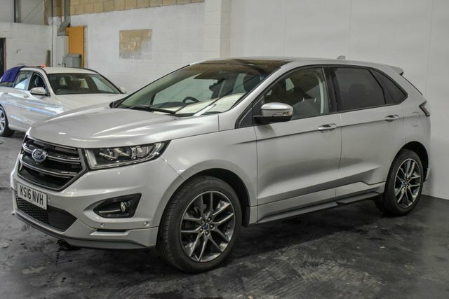 Ford Edge 2.0 Tdci Sport Suv Powershift Awd Euro Silver #5
