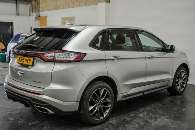 Ford Edge 2.0 Tdci Sport Suv Powershift Awd Euro Silver #6