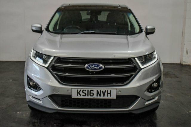 Ford Edge 2.0 Tdci Sport Suv Powershift Awd Euro Silver #4