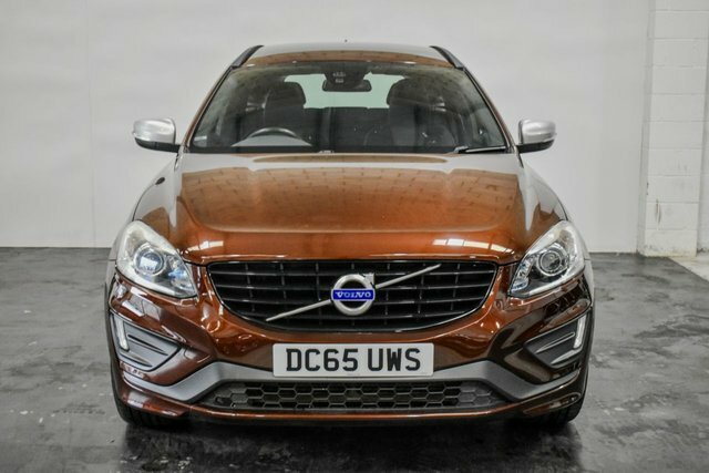 Volvo XC60 2.0 D4 R-design Nav Suv Euro 6 S Brown #4