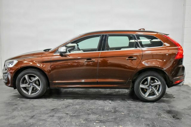 Volvo XC60 2.0 D4 R-design Nav Suv Euro 6 S Brown #2
