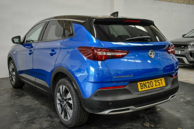 Vauxhall Grandland X 1.2 Turbo Sri Nav Suv Euro 6 S  #10