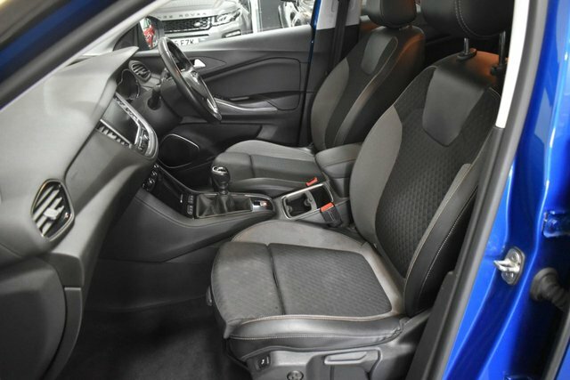Vauxhall Grandland X 1.2 Turbo Sri Nav Suv Euro 6 S  #13