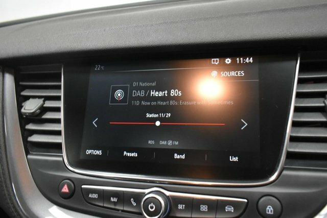 Vauxhall Grandland X 1.2 Turbo Sri Nav Suv Euro 6 S  #22