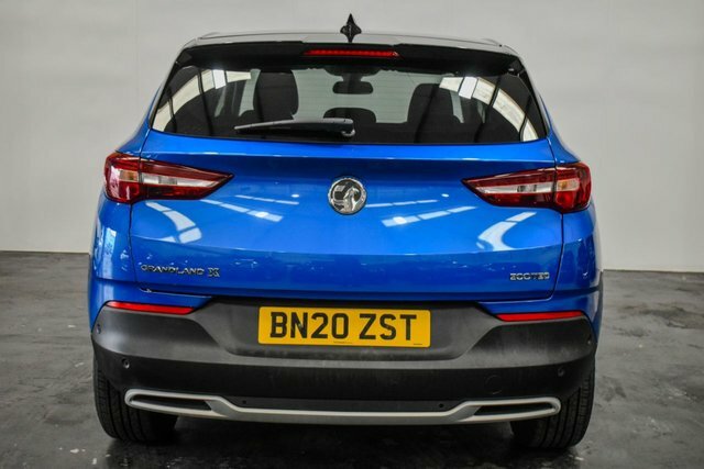 Vauxhall Grandland X 1.2 Turbo Sri Nav Suv Euro 6 S  #7